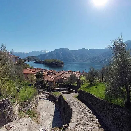 Felice Sul Lago * Sala Comacina