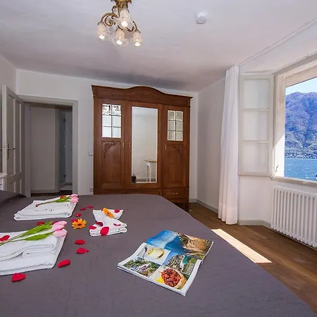 Felice Sul Lago Vakantiehuis Sala Comacina