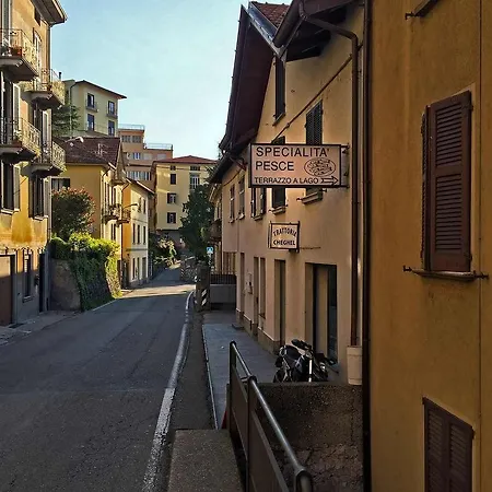 Felice Sul Lago Vakantiehuis