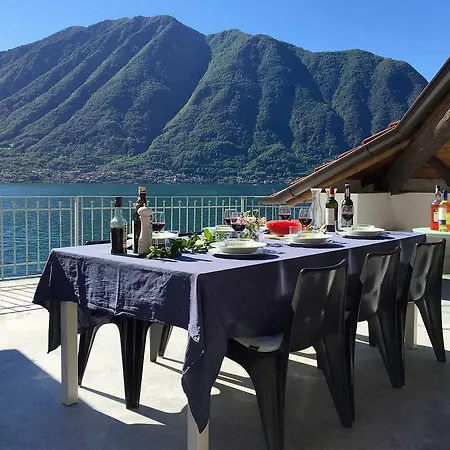 Vakantiehuis Felice Sul Lago *